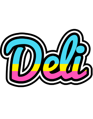 Deli circus logo