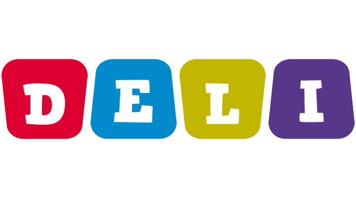 Deli daycare logo