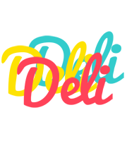 Deli disco logo