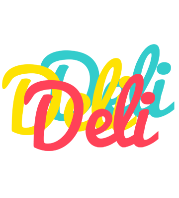 Deli disco logo
