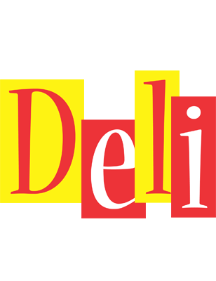 Deli errors logo