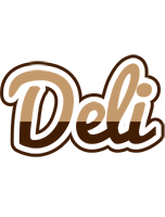 Deli exclusive logo
