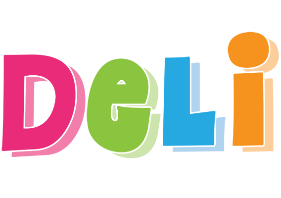 Deli friday logo