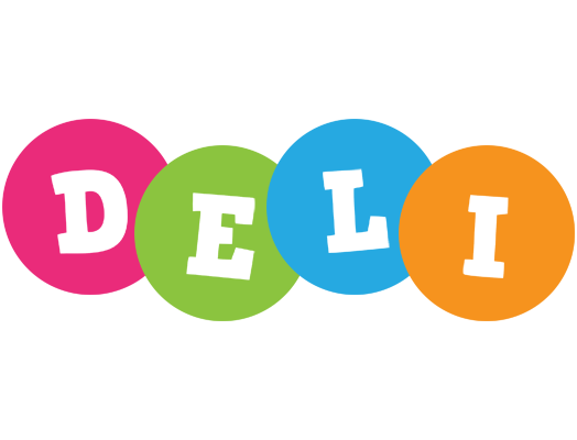 Deli friends logo