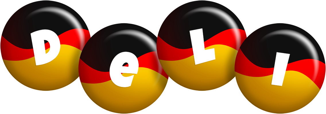 Deli german logo