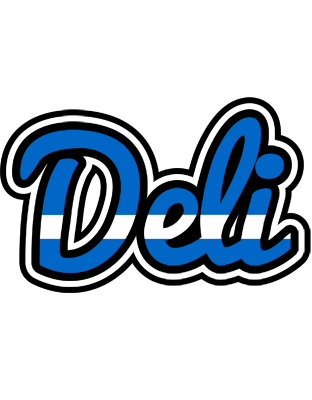Deli greece logo