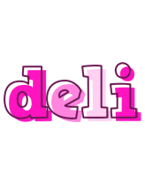 Deli hello logo