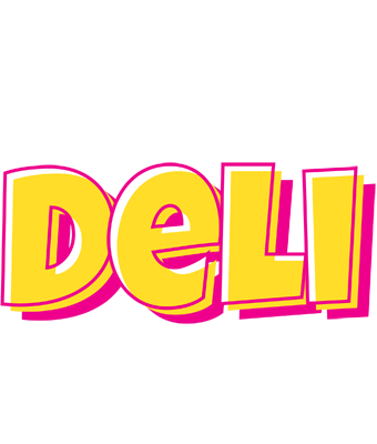 Deli kaboom logo