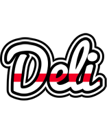 Deli kingdom logo