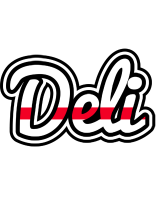 Deli kingdom logo