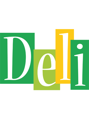 Deli lemonade logo