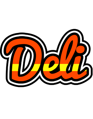 Deli madrid logo