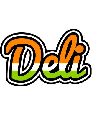 Deli mumbai logo