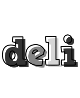 Deli night logo