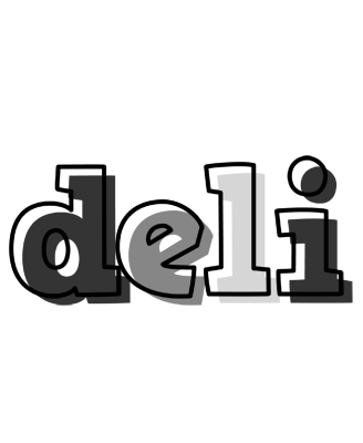 Deli night logo