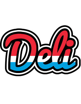 Deli norway logo