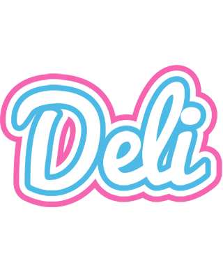 Deli outdoors logo