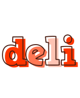 Deli paint logo