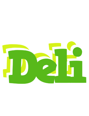 Deli picnic logo