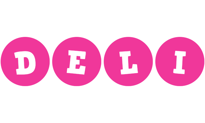 Deli poker logo