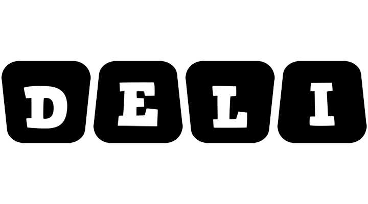 Deli racing logo