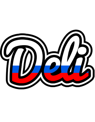 Deli russia logo