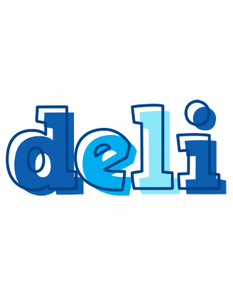 Deli sailor logo