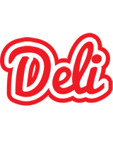 Deli sunshine logo