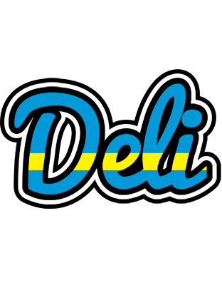 Deli sweden logo