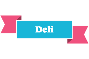 Deli today logo