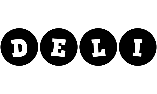 Deli tools logo