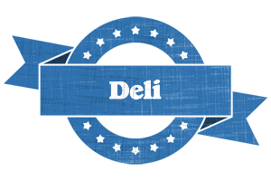 Deli trust logo