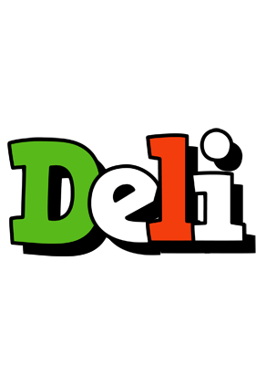 Deli venezia logo