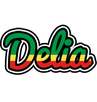 Delia african logo