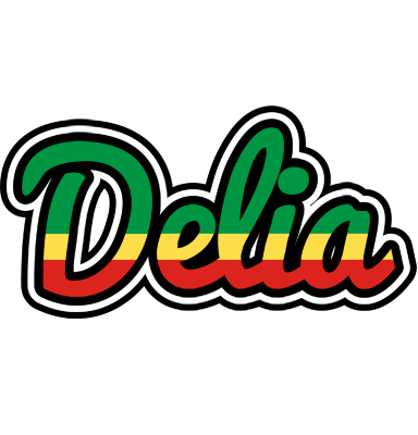 Delia african logo