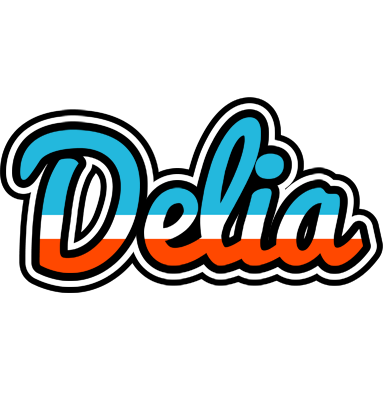 Delia america logo