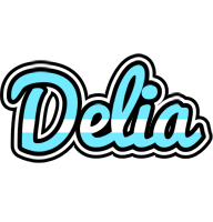 Delia argentine logo