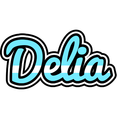 Delia argentine logo
