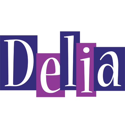 Delia autumn logo
