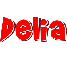 Delia basket logo