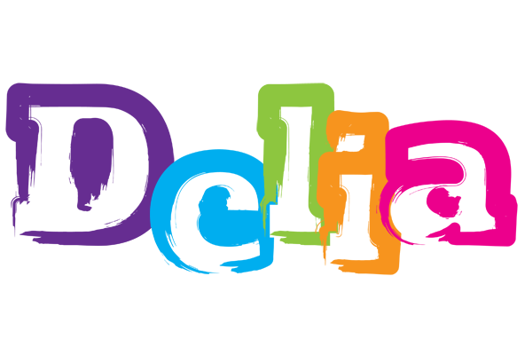 Delia casino logo
