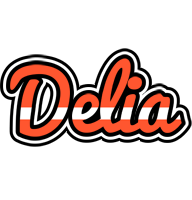 Delia denmark logo