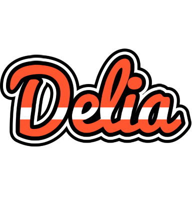 Delia denmark logo