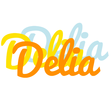 Delia energy logo
