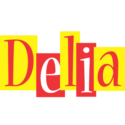 Delia errors logo