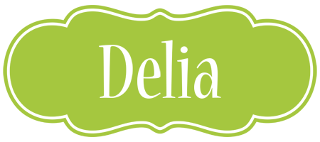 Delia family logo