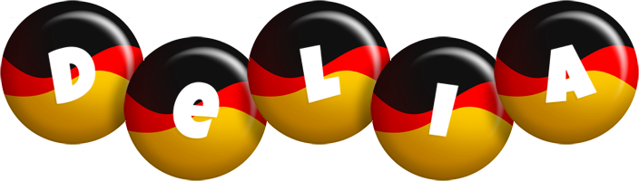 Delia german logo