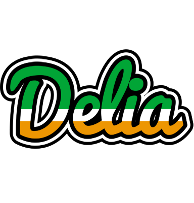 Delia ireland logo