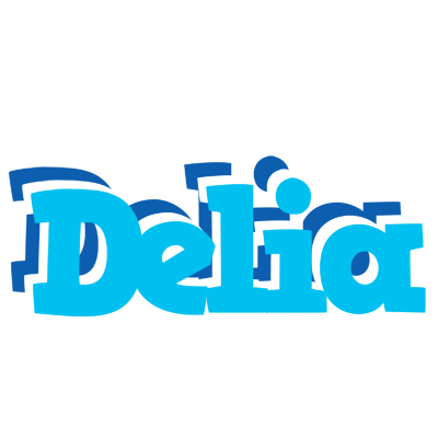 Delia jacuzzi logo