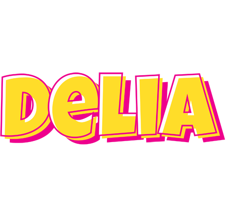 Delia kaboom logo